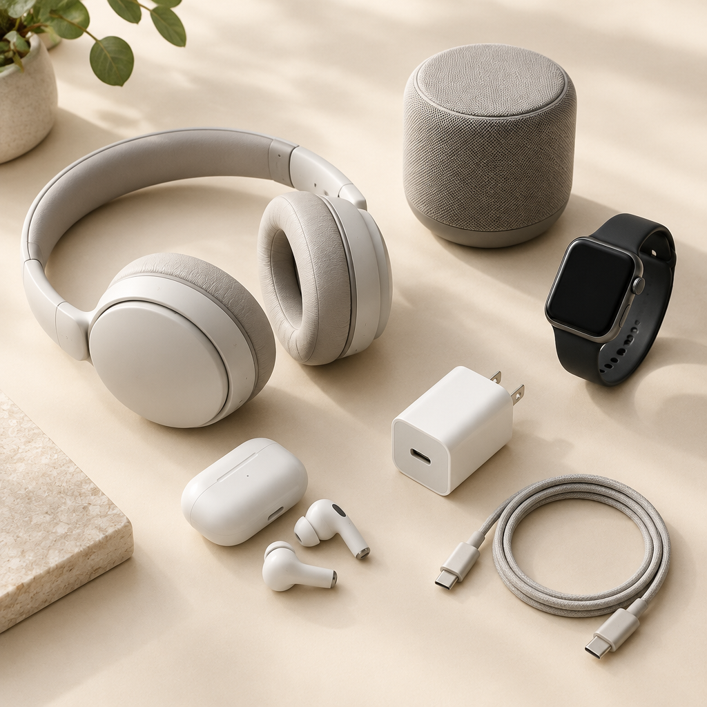 Electronics collection cover