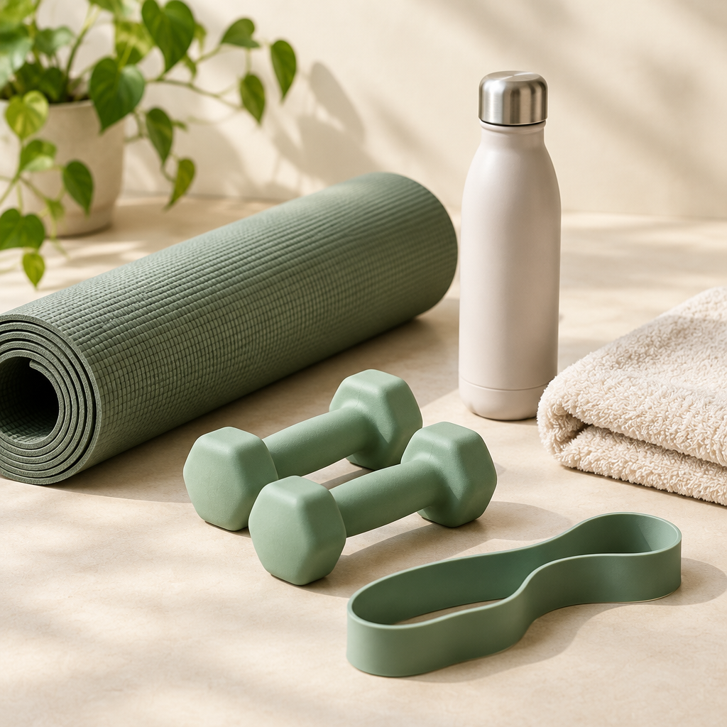 Gym & Wellness