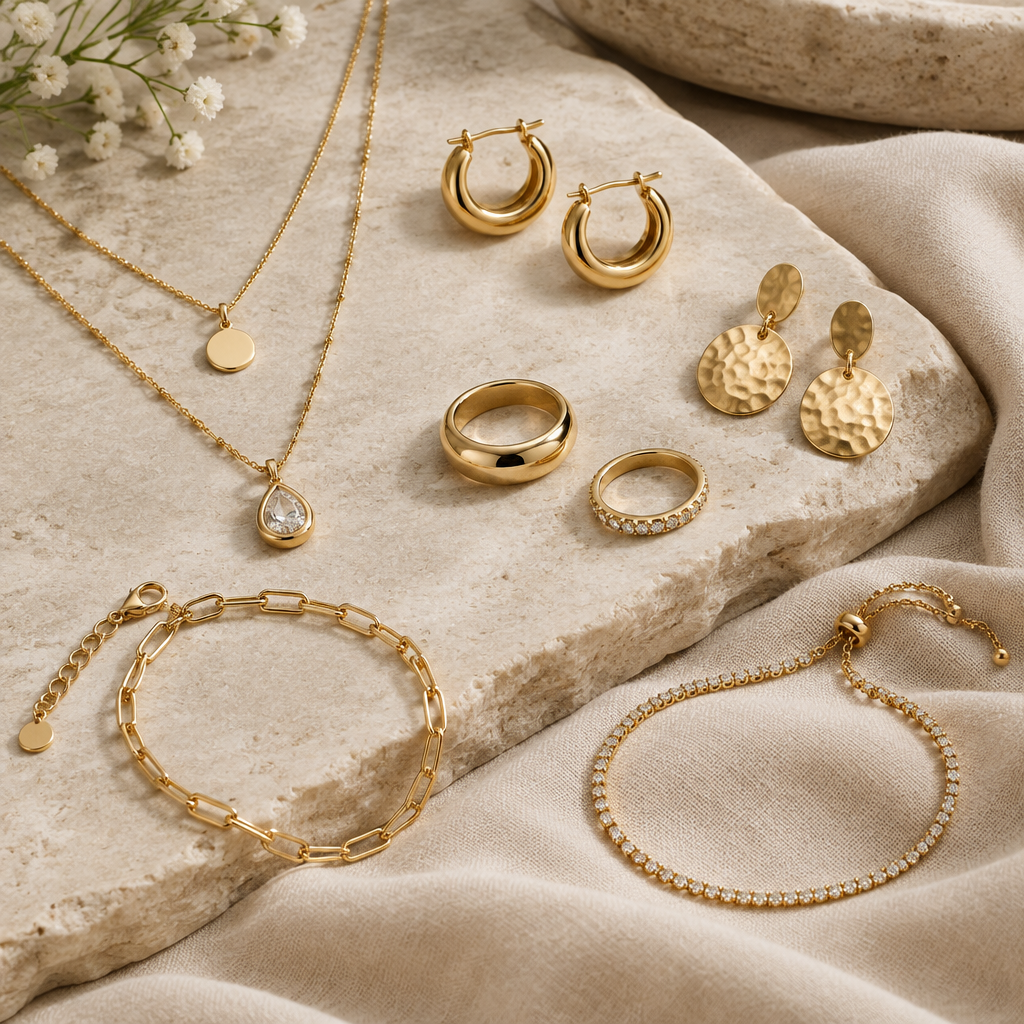Jewellery collection image