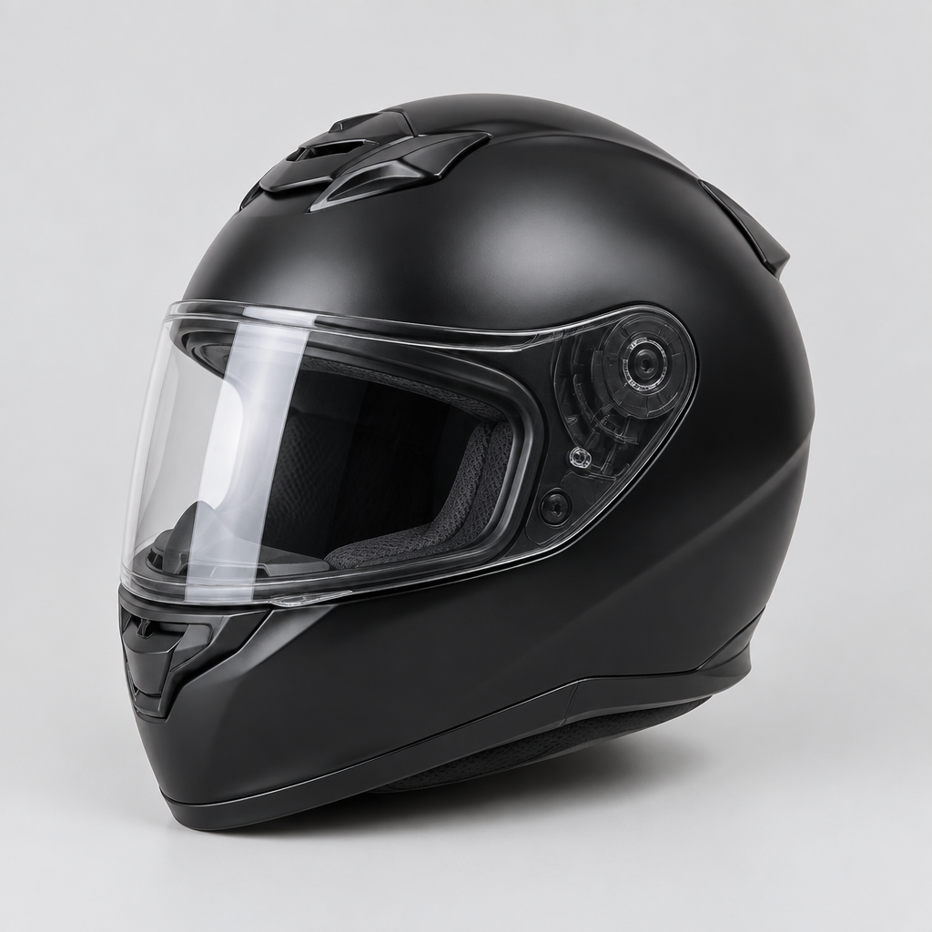 Full-Face Helmet