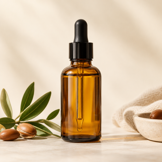 Nourishing Hair Oil
